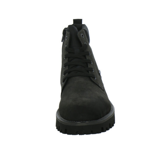 Rieker Winterschuhe warm gefüttert Anthrazit - 360° Ansicht