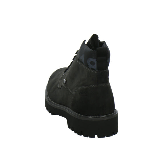 Rieker Winterschuhe warm gefüttert Anthrazit - 360° Ansicht