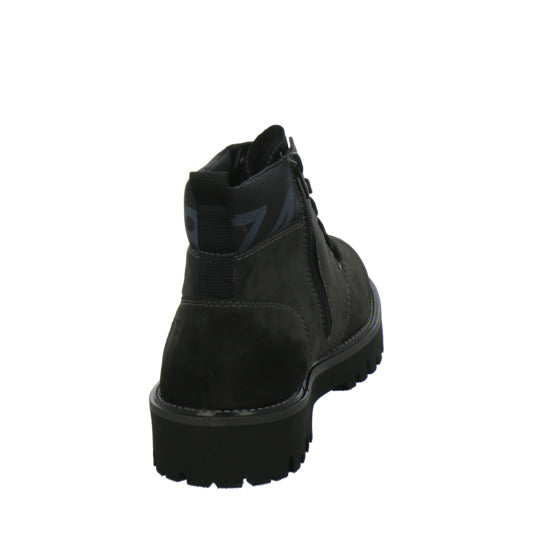 Rieker Winterschuhe warm gefüttert Anthrazit - 360° Ansicht
