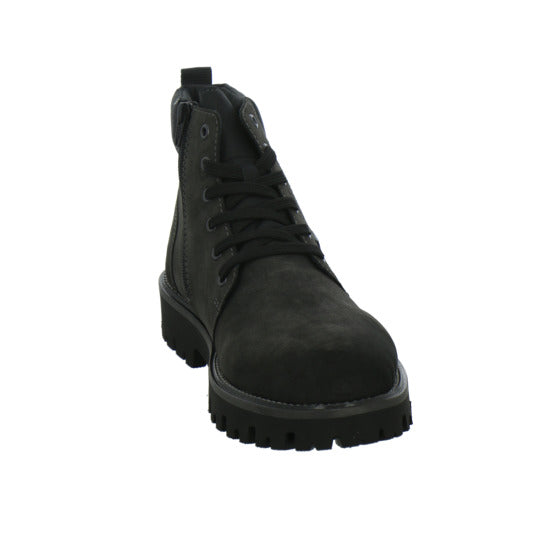 Rieker Winterschuhe warm gefüttert Anthrazit - 360° Ansicht