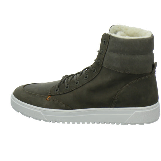 Hub Dublin Winterschuhe warm gefüttert Anthrazit - 360° Ansicht