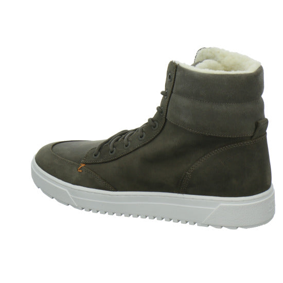 Hub Dublin Winterschuhe warm gefüttert Anthrazit - 360° Ansicht