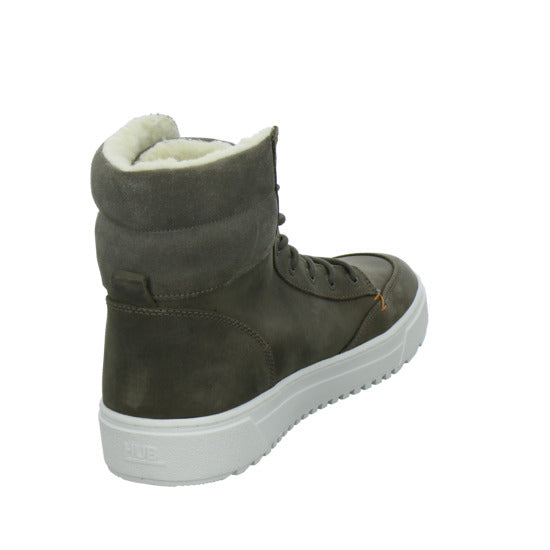 Hub Dublin Winterschuhe warm gefüttert Anthrazit - 360° Ansicht
