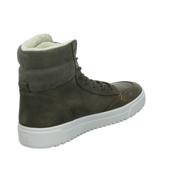 Hub Dublin Winterschuhe warm gefüttert Anthrazit - 360° Ansicht