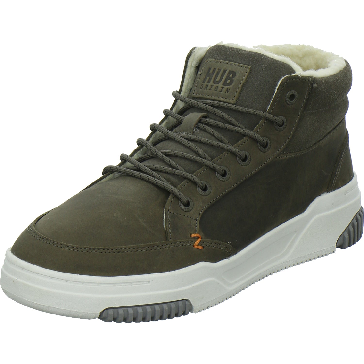 Hub Winterschuhe Herren Mark 2.1 Anthrazit