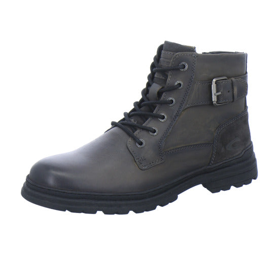 camel active Winterschuhe Herren Anthrazit