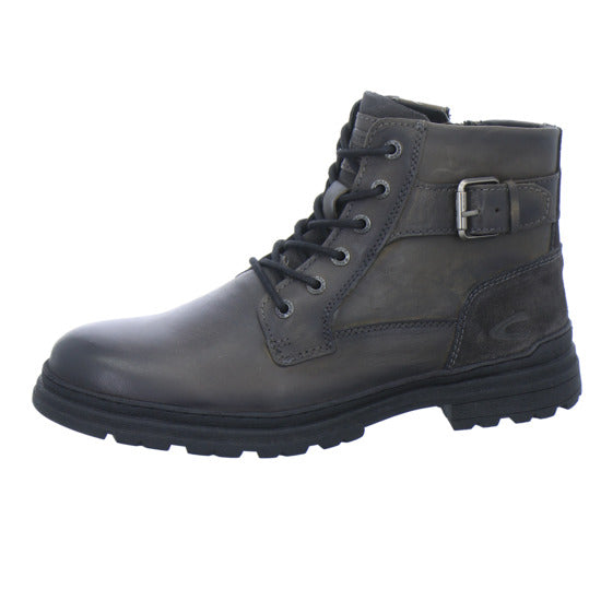 camel active Winterschuhe Herren Anthrazit