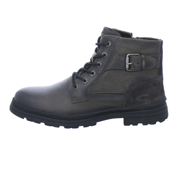 camel active Winterschuhe Herren Anthrazit