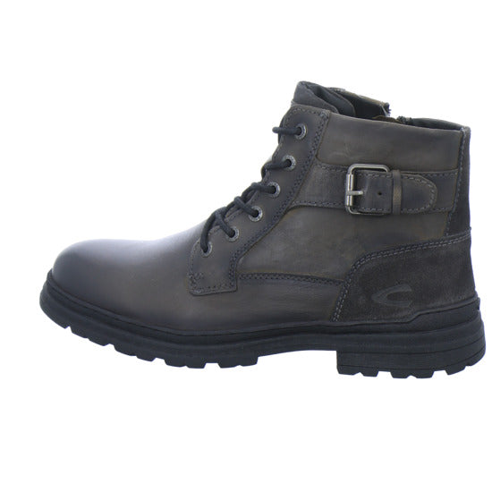 camel active Winterschuhe Herren Anthrazit