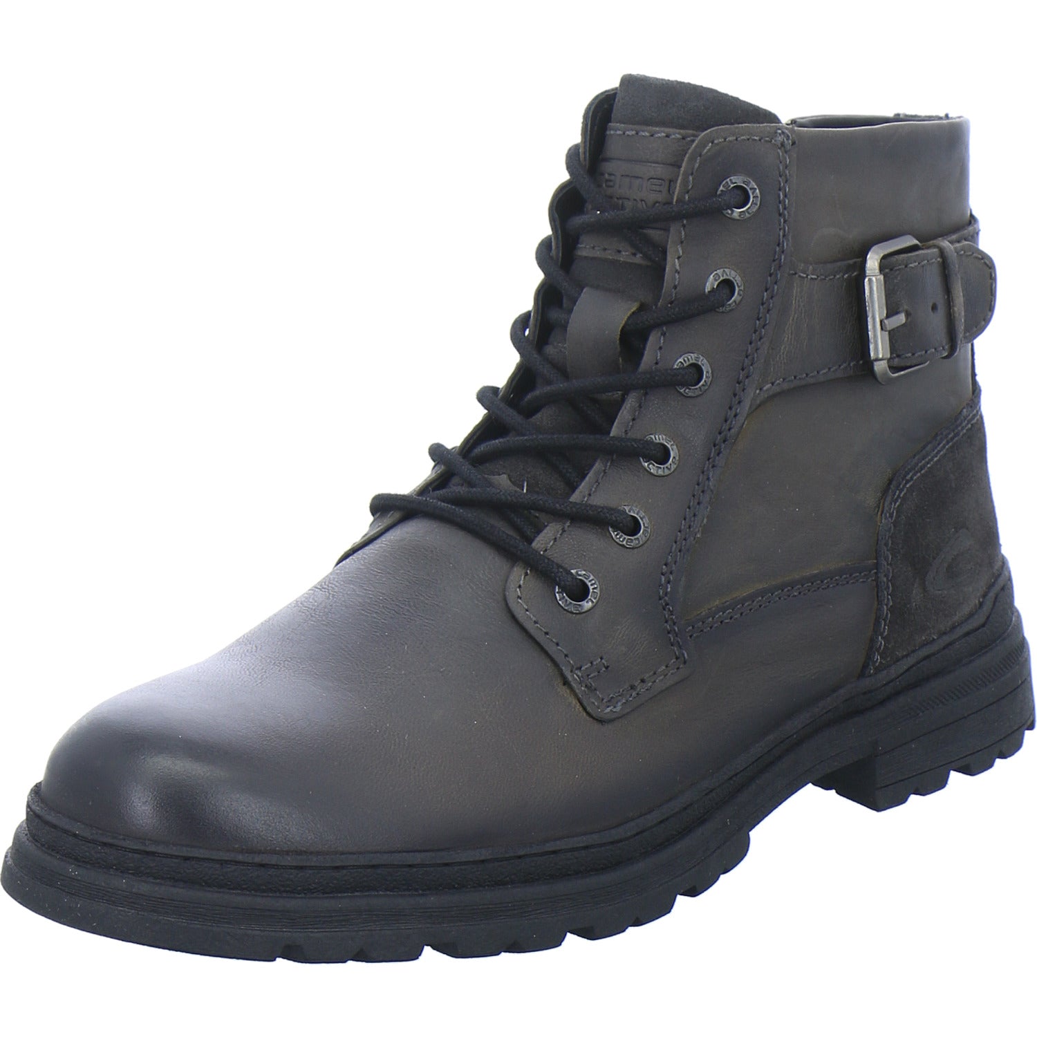 camel active Winterschuhe Herren Anthrazit
