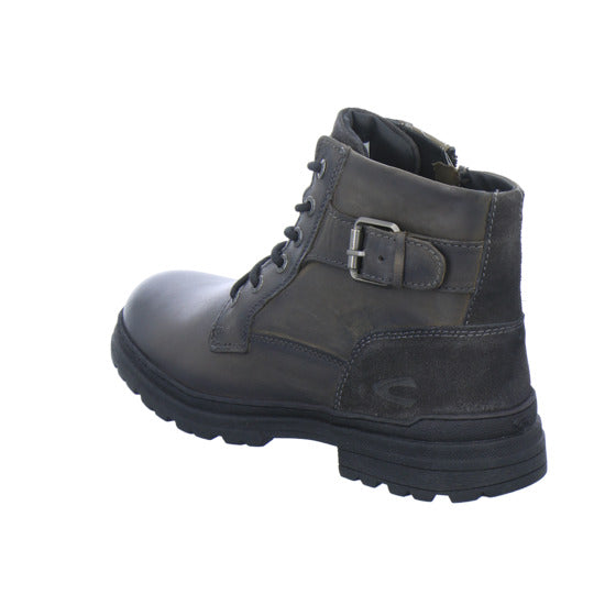 camel active Winterschuhe Herren Anthrazit