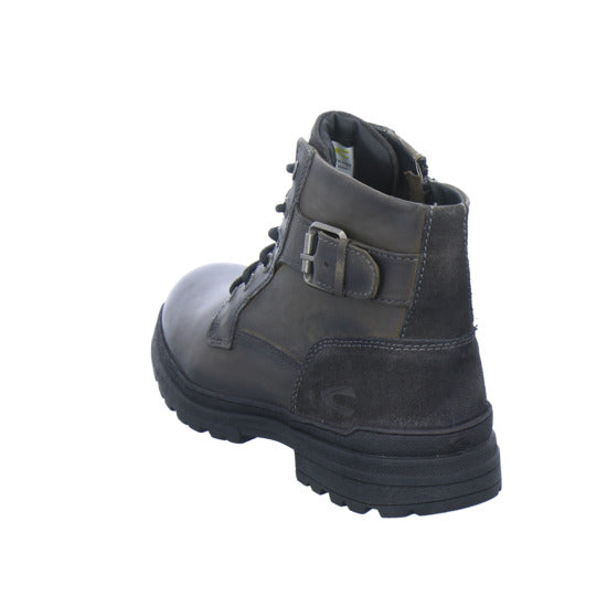 camel active Winterschuhe Herren Anthrazit