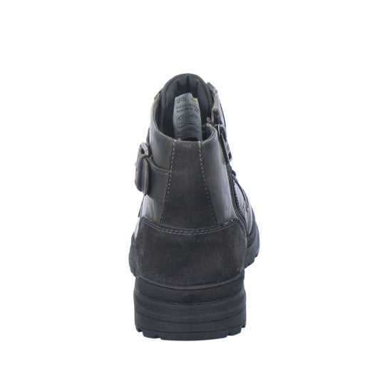 camel active Winterschuhe Herren Anthrazit