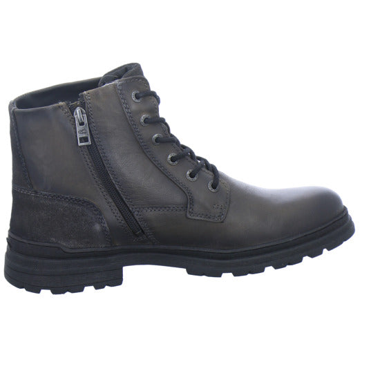 camel active Winterschuhe Herren Anthrazit