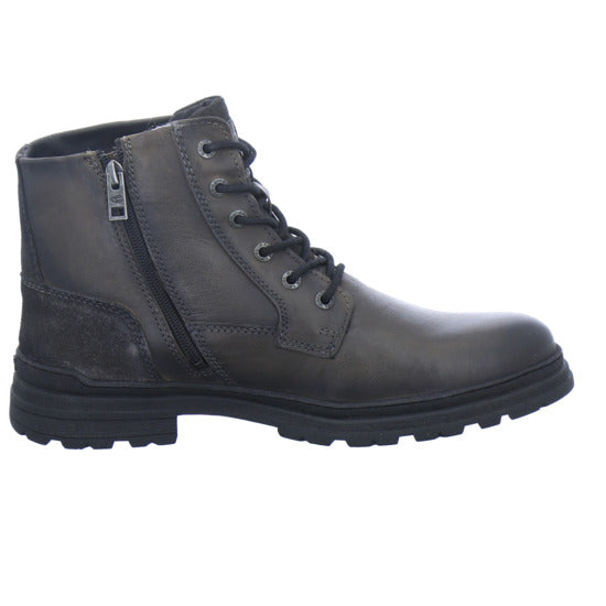 camel active Winterschuhe Herren Anthrazit