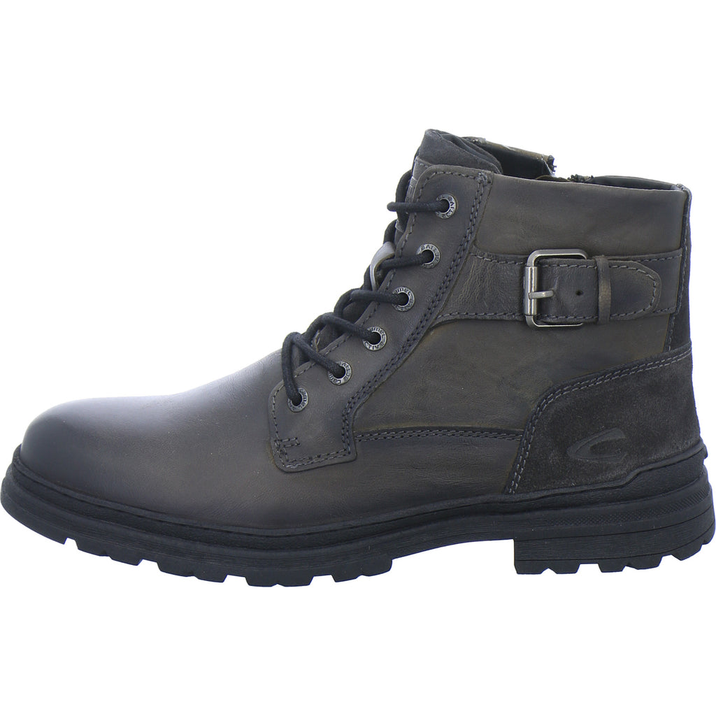 camel active Winterschuhe Herren Anthrazit