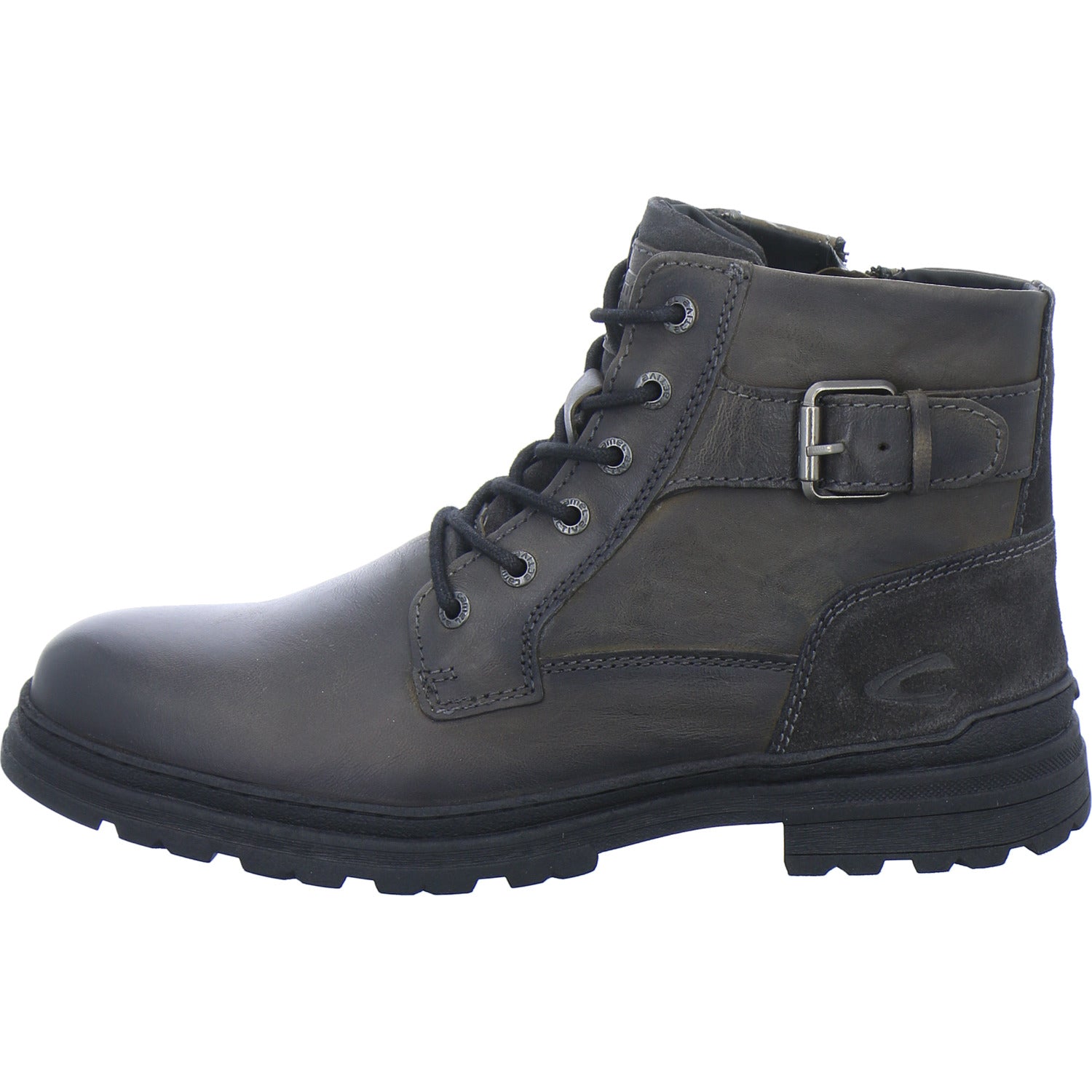 camel active Winterschuhe Herren Anthrazit