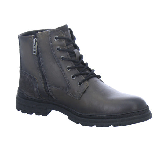 camel active Winterschuhe Herren Anthrazit