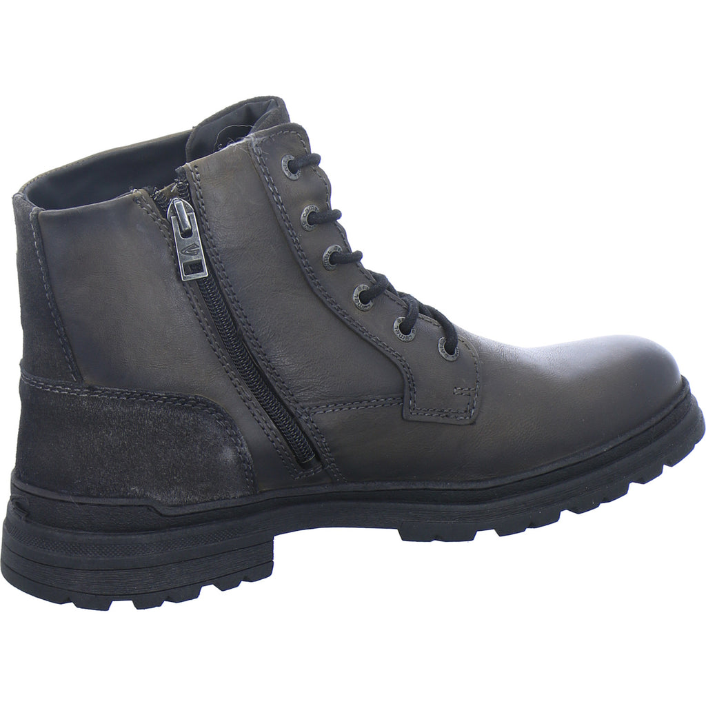 camel active Winterschuhe Herren Anthrazit