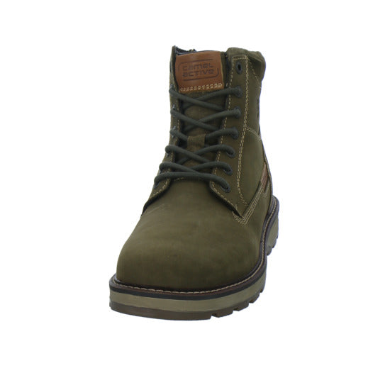 camel active Winterschuhe Herren oliv
