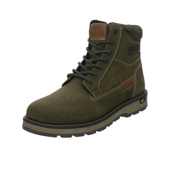 camel active Winterschuhe Herren oliv
