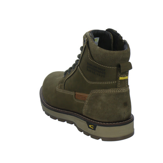 camel active Winterschuhe Herren oliv