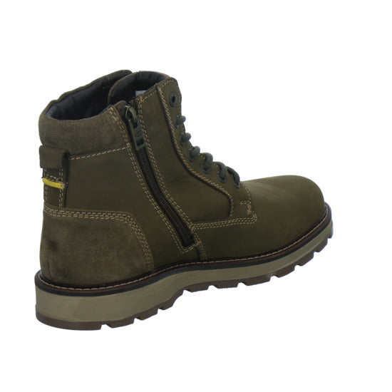 camel active Winterschuhe Herren oliv