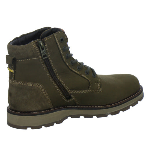 camel active Winterschuhe Herren oliv