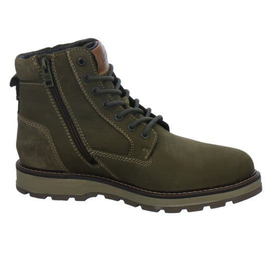 camel active Winterschuhe Herren oliv
