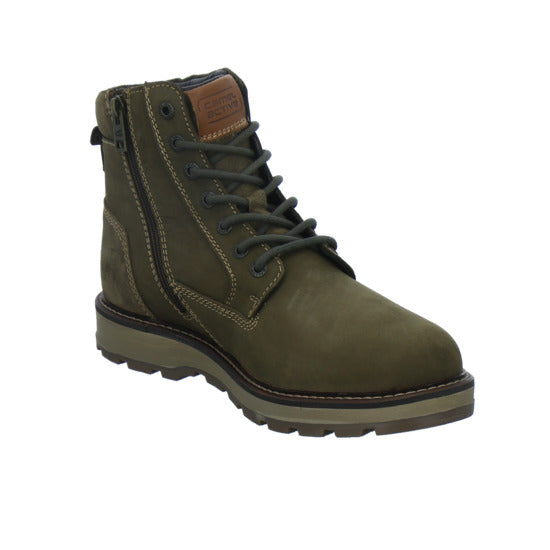 camel active Winterschuhe Herren oliv