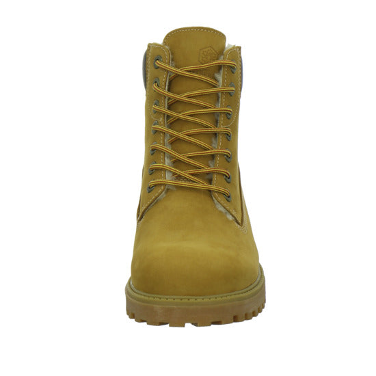 Lumberjack Winterschuhe Herren Ocker