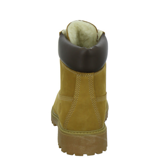 Lumberjack Winterschuhe Herren Ocker