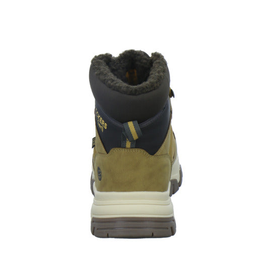 Dockers Winterschuhe Herren Ocker