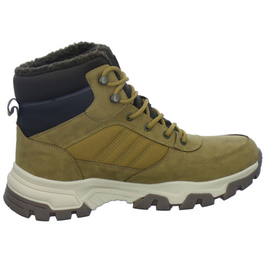 Dockers Winterschuhe Herren Ocker