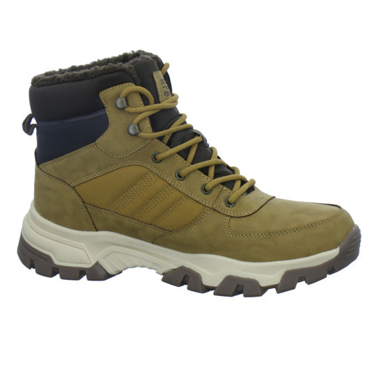 Dockers Winterschuhe Herren Ocker