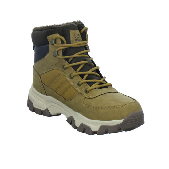 Dockers Winterschuhe Herren Ocker