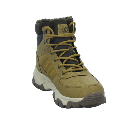 Dockers Winterschuhe Herren Ocker