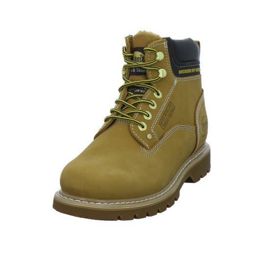 Dockers Winterschuhe Herren Ocker