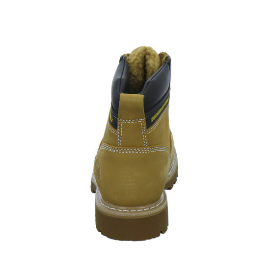 Dockers Winterschuhe Herren Ocker