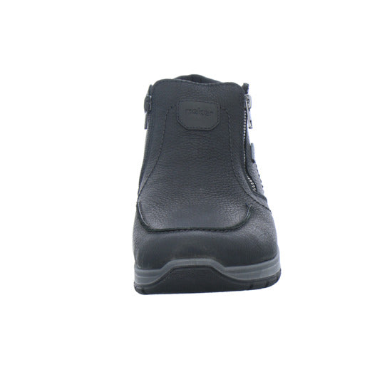 Rieker Winterschuhe Herren Schwarz