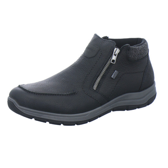 Rieker Winterschuhe Herren Schwarz