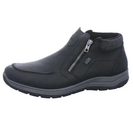 Rieker Winterschuhe Herren Schwarz