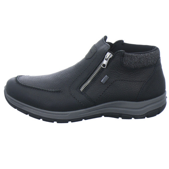 Rieker Winterschuhe Herren Schwarz