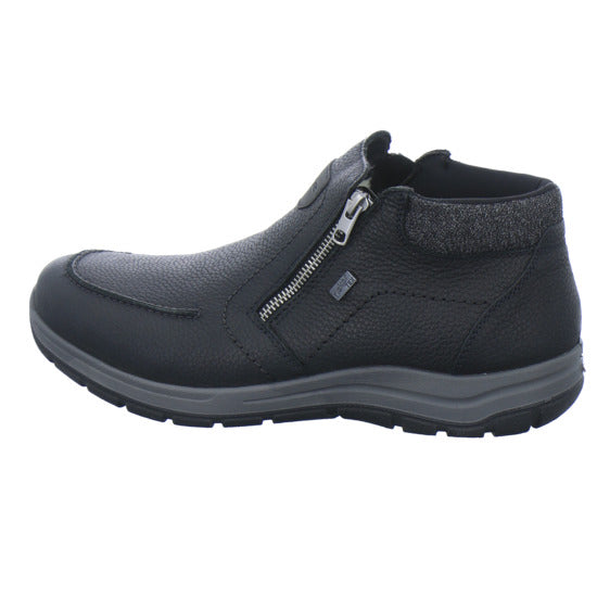 Rieker Winterschuhe Herren Schwarz