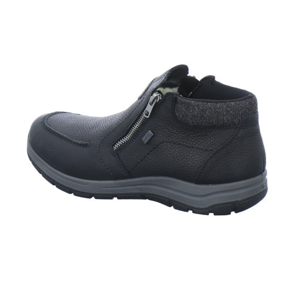 Rieker Winterschuhe Herren Schwarz