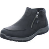 Rieker Winterschuhe Herren Schwarz