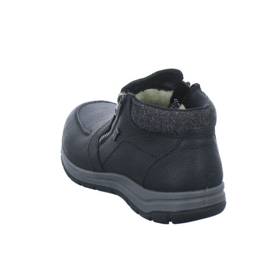 Rieker Winterschuhe Herren Schwarz
