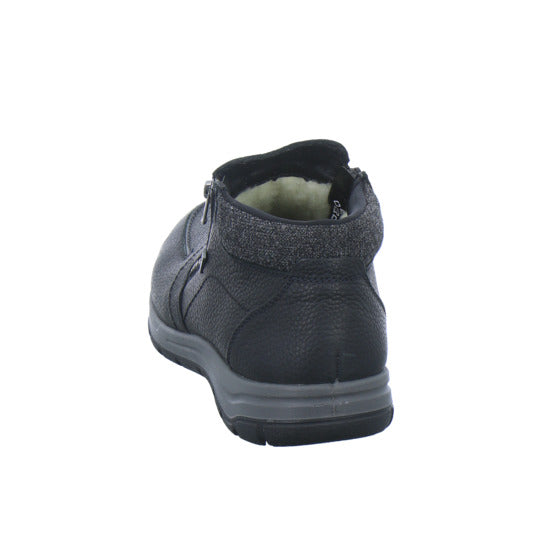 Rieker Winterschuhe Herren Schwarz