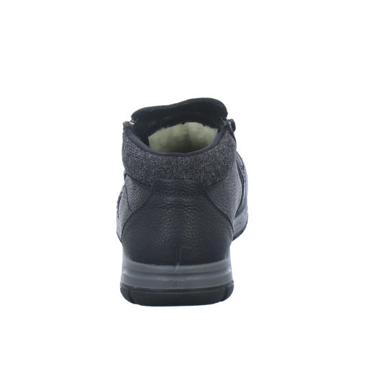 Rieker Winterschuhe Herren Schwarz