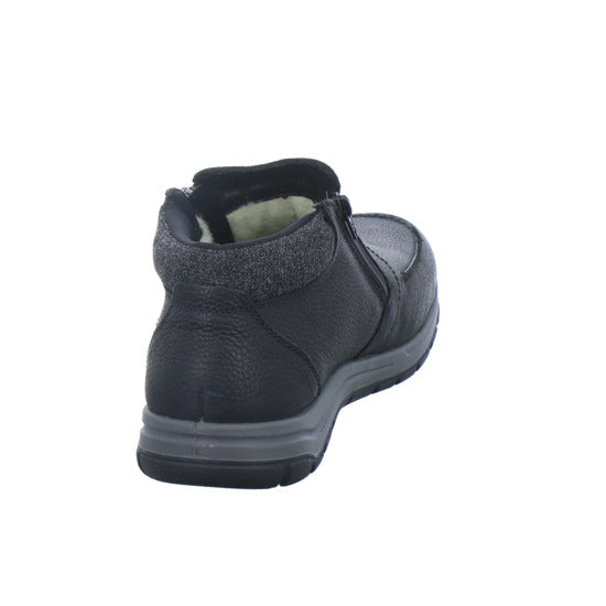Rieker Winterschuhe Herren Schwarz